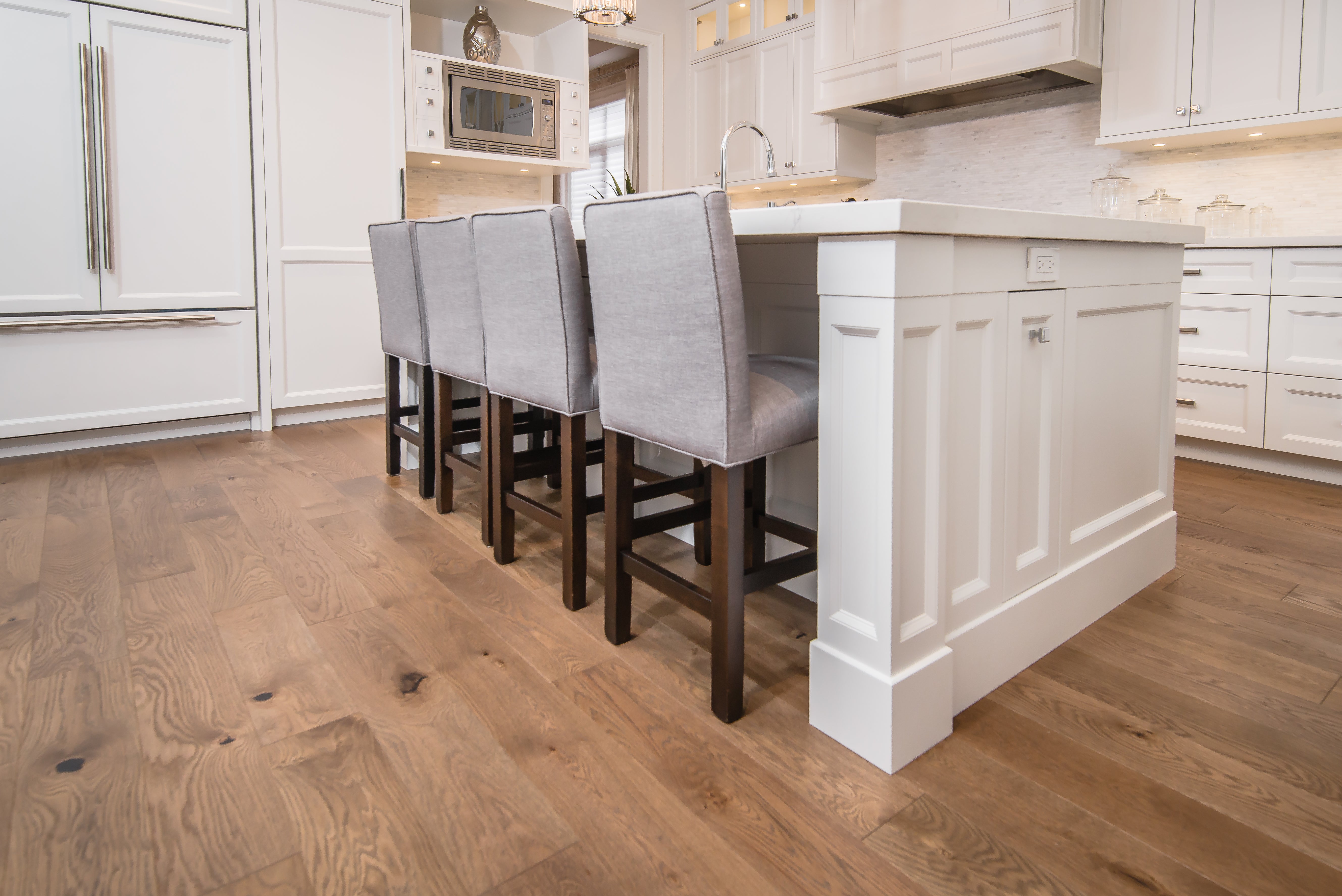 Superior Hardwood Flooring