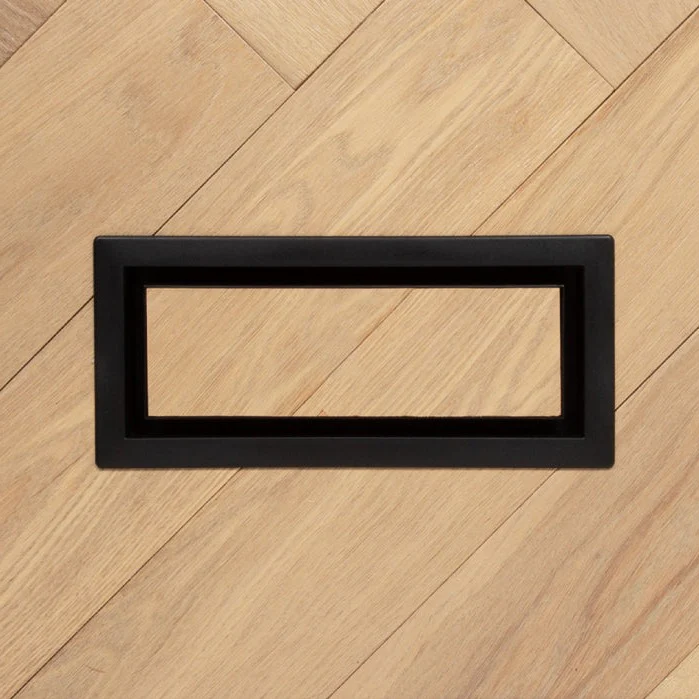 Aria Framed Floor Vent [Lite]