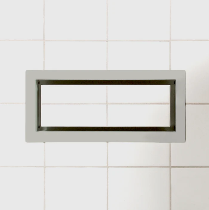 Aria Framed Floor Vent [Lite]