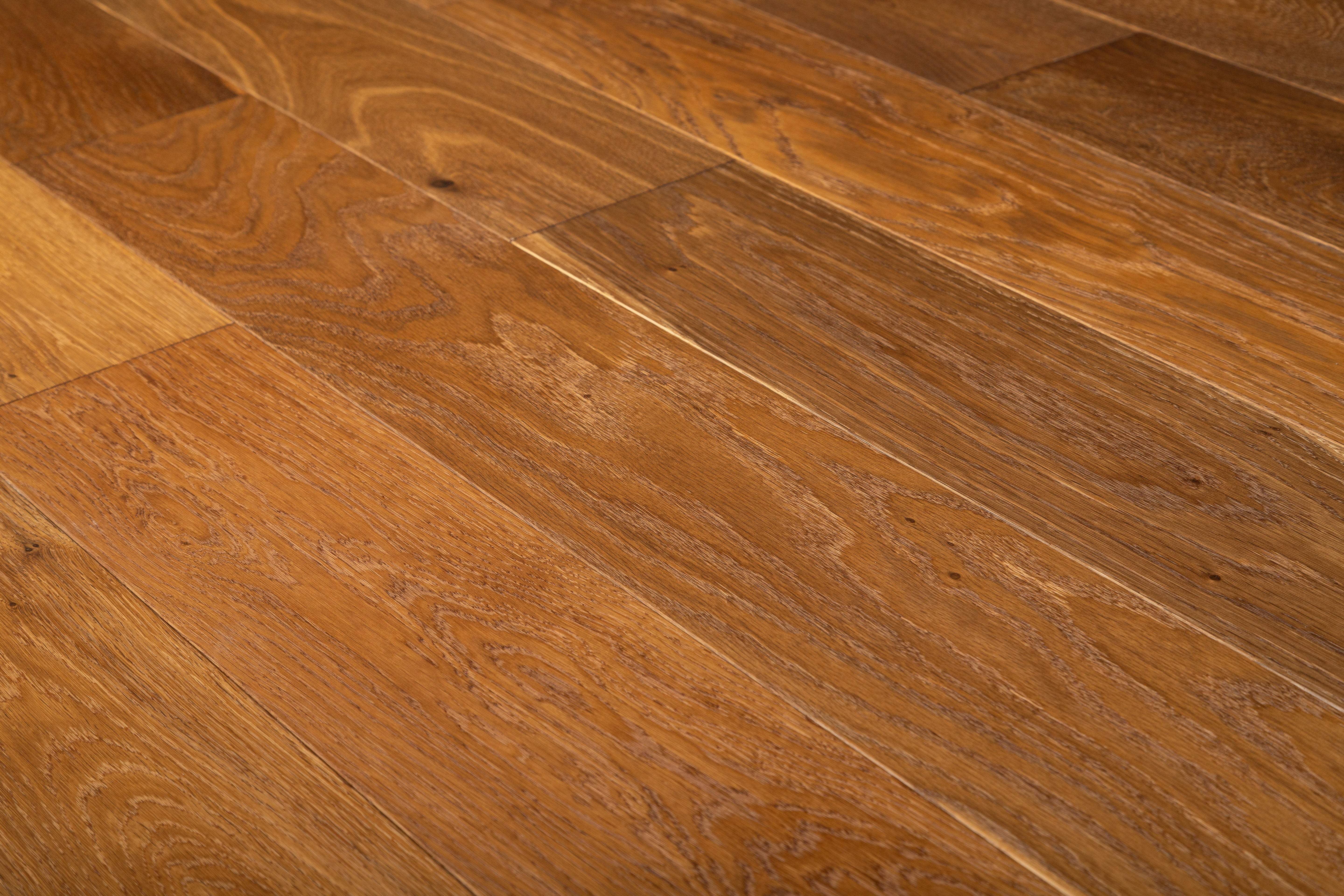 Grandeur Sunshine Euro Oak Cocoa Beach 6" x 3/4" (18mm)