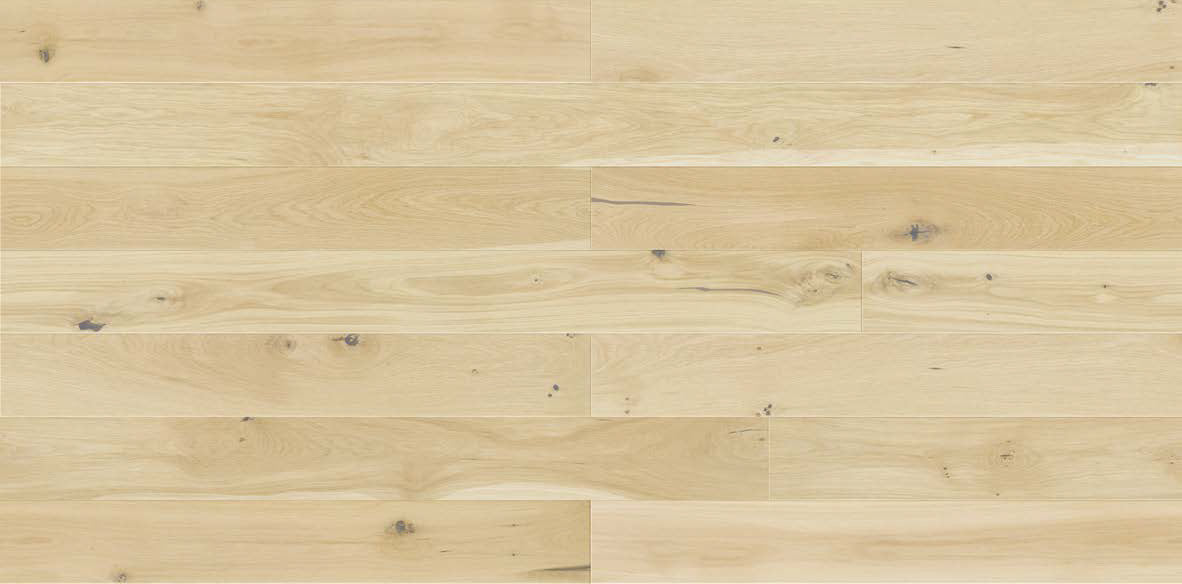 Savannah Millcreek + European White Oak Brushed Chino 5" x 3/4" x R/L to 86"