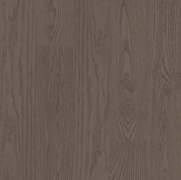 BiYork Nouveau 6 American Oak Bavarian Palace 6 1/2" x 3/4" (18mm) Wire Brushed Character Plus