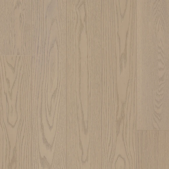 BiYork Nouveau 6 American Oak Lake Lemano 3/4" (18mm) x 6 1/2" Wire Brushed Character Plus