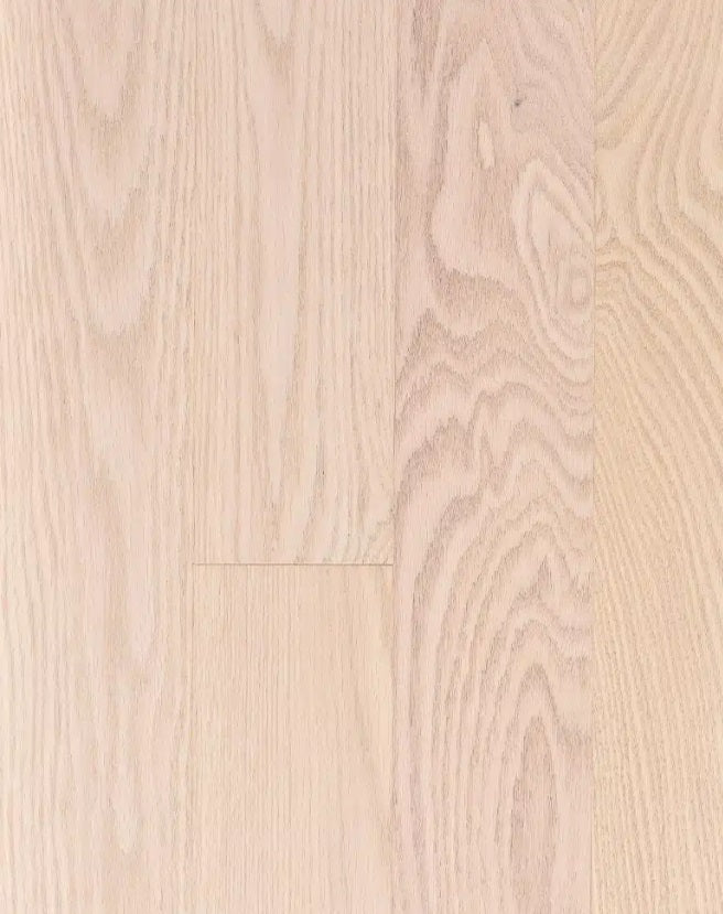 Superior Red Oak Solid Alpine Wirebrushed 4 1/4" x 3/4" 10% Matte Sheen Premier Grade