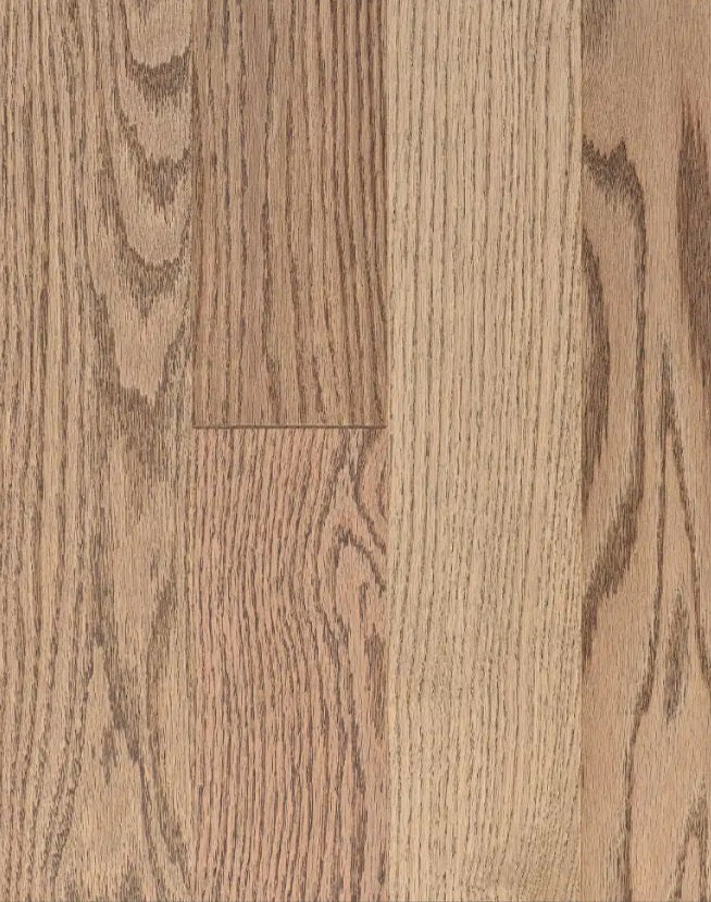 Superior Red Oak Engineered Whiskey Wire Brushed 6" x 3/4" 10% Matte Sheen Premier Grade