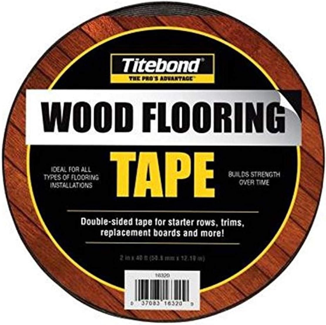 Titebond Wood Flooring Tape 2" x 40'