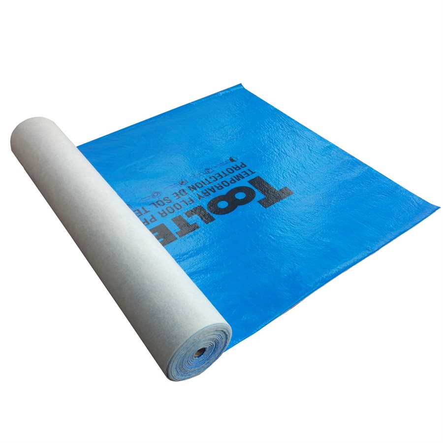 Toolway Tooltech Temporary Floor Protection 40" x 45' (150 SqFt)