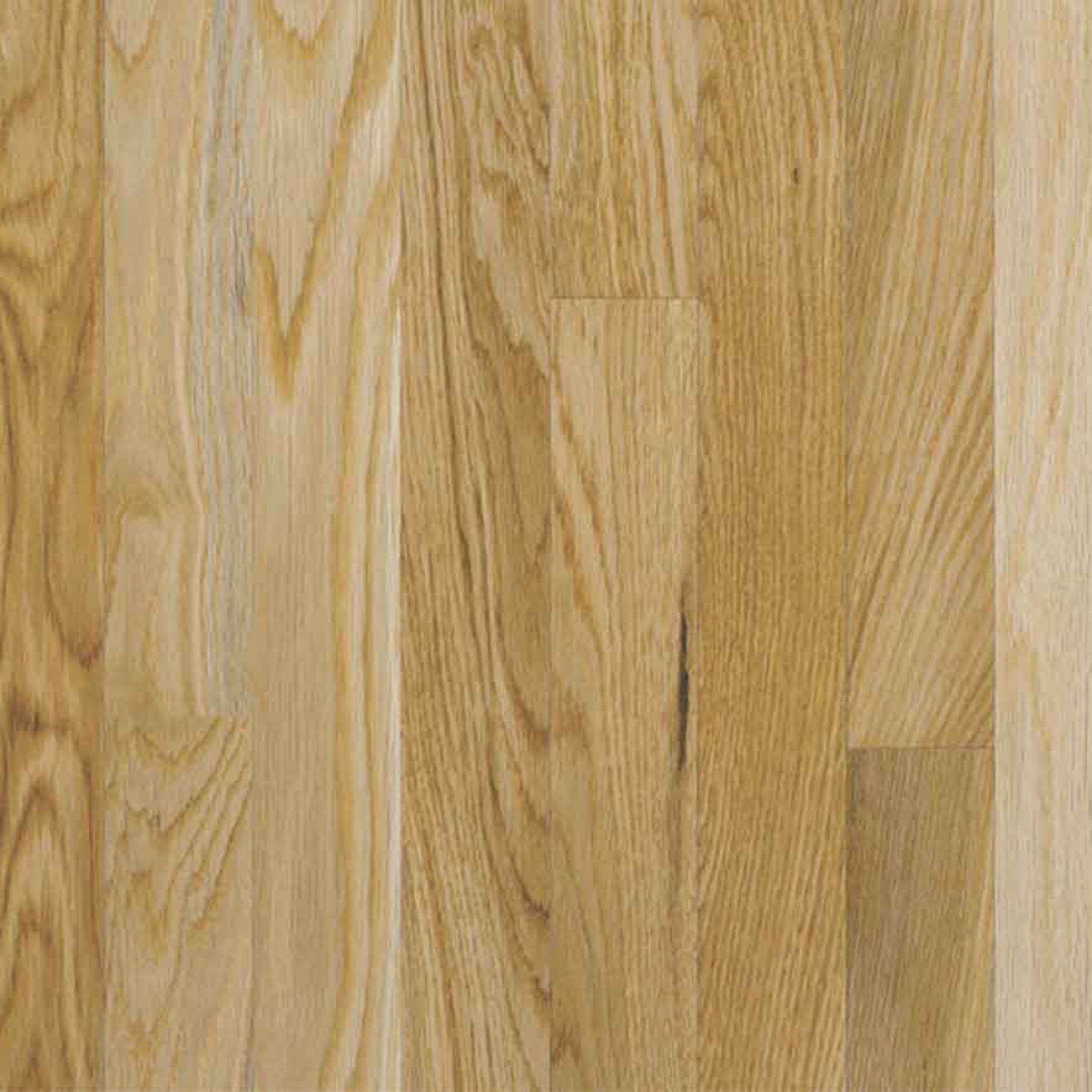 Vintage Solid Sawn White Oak Natural Smooth 7" x 3/4" Pearl Low Sheen Character Grade