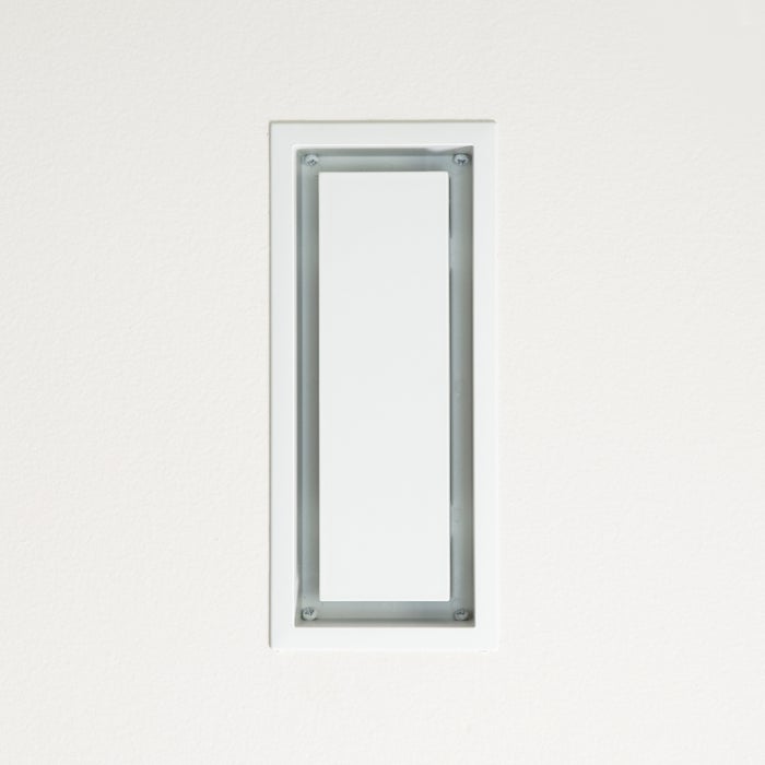 Aria Framed Wall Vent [Lite]